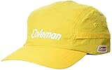 [コールマン] ジェットキャップ 181-031A イエロー