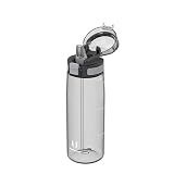 Super Sparrow 水筒 ウォーターボトル - 750ml - 米国Tritan BPAフリーストローボトル- 適用 スポーツ、 学校 、野球、アウトドア、キャンプ 、トレーニング