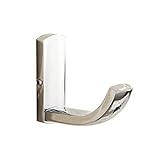 MARMOLUX ACC Columbiaコレクション81300バスルームアクセサリーセット、真鍮クローム Columbia Robe Hook MA-81335CH