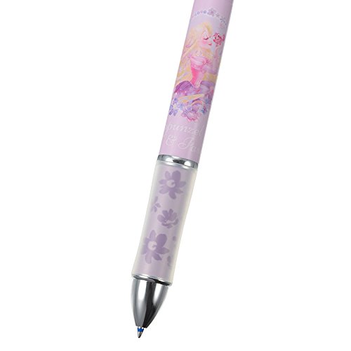 ドクターグリップ フォープラスワン ラプンツェル Pink Ribbon Princess 文具百貨