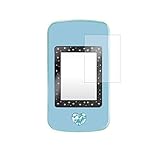 【2枚セット】セガトイズ ディズニーキャラクターズ プリンセスポッド 用 液晶保護フィルム 清潔で目に優しいアンチグレア・ブルーライトカットタイプ