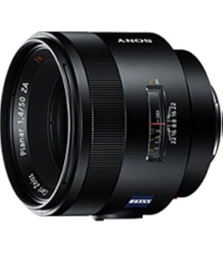 Amazon | SONY(ソニー) Planar T* 85mm F1.4 ZA SAL85F14Z | レンズ  