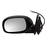 トヨタ タンドラ 2003 04 05 2006 ドアミラー 運転席側 | パワー | 加熱 | クロム | ダブルキャブ | SR5モデル | 87940-0C150 | TO1320227 交換用