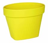 八幡化成 sceltevie(セルテヴィエ) 卓上ダストボックス bonne(ボンヌ) イエロー 1L