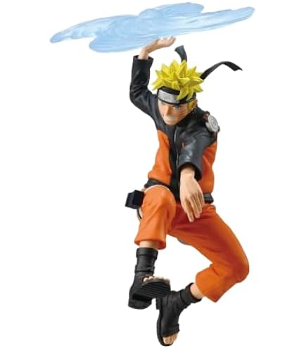 Amazon.co.jp: バンプレスト - NARUTO - ナルト 疾風伝 - NARUTO