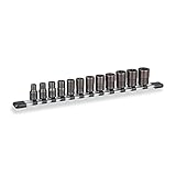 トネ(TONE) トルネードソケットセット HTR312 差込角:9.5mm 12点 1セット