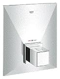 グローエ　アリュールブリリアント・サーモスタット埋込混合栓化粧部GROHE 【1988700J】