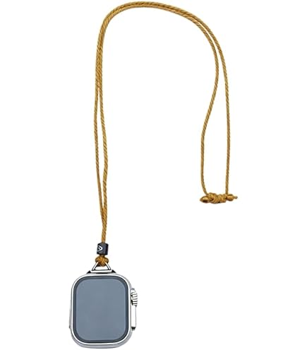 Amazon.co.jp: Apple iWatch ネックレスジュエリー ハンドメイド 交換