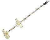 Goldblatt G15343 3-1/2-Inch Diameter Two-Wheel Mud-Mixer [並行輸入品]