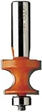 CMT 861.548.11 Corner Beading Bit, 1/2-Inch Shank, 3/16-Inch Radius, Carbide-Tipped by CMT