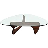 イサムノグチ　コーヒーテーブル　ローズウッド　天板19mm デザイナーズ家具　アウトレット