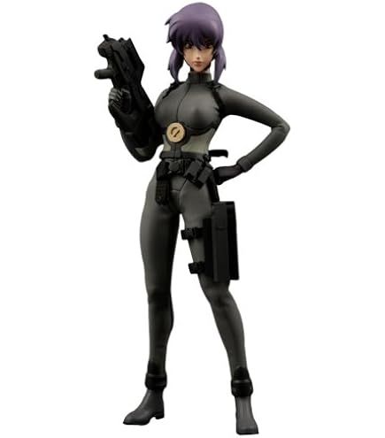 Amazon | 攻殻機動隊S.A.C. 2nd GIG 草薙素子 (1/7スケールPVC