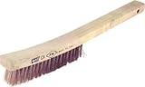 AMPCO(アンプコ) Non-Sparking Brush Scratch ハンドブラシカーブハンドル AMCB-400