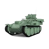 MRY-SFW SS144727 1/144 ミリタリーモデルドイツ38(t)Sd. Kfz.140対空戦車