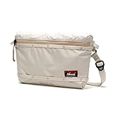 NANGA オーロラテックスサコッシュの防水透湿モデル