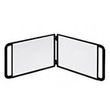 TBGバックミラー U-RA-02 ブラック