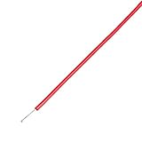 協和ハーモネット UL耐熱ビニル絶縁電線 青 リール巻 50m UL1015 AWG16 50m<BL>