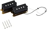 Fender ピックアップ V-Mod Precision Bass® Pickup Set