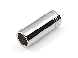 TEKTON 14183 3/8-Inch Drive by 11/16-Inch Deep Socket, Cr-V, 6-Point [並行輸入品]