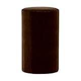 arne スツール 椅子 チェア おしゃれ maruco H40 モケット ディープブラウン