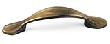 Laurey 27705 Celebration 3-Inch Pull, Antique Brass [並行輸入品]
