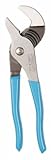 8" ADJUSTABLE TONGUE ANDGROOVE PLIERS