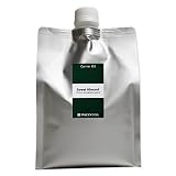 スイートアーモンドオイル 未精製 1000ml インセント キャリアオイル 植物油 ベースオイル アルミパック