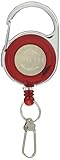スミス(SMITH LTD) カラビナリール レッド