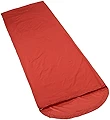 Vaude Bivouac I.2 ビバークサック - 蛍光レッド 82 x 210 x 55 cm