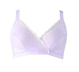 ワコールマタニティ 産前・産後兼用 ハーフトップ M PU MMS339