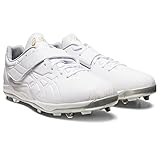 [アシックス] 野球 スタッドスパイク GOLDSTAGE SETDO 110(ホワイト/ホワイト) 26.0 cm 3.5E