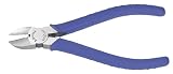 3.peaks 強力ニッパ 穴付・バネ付・成形グリップ 150mm NP-150ZH-S