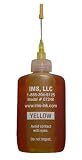 IMS社製 イエロー60ml[YELLOW]Canon/EPSON/brother/HPプリンター詰め替え染料インク（各社共通汎用インク/ユニバーサルインク）