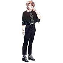 Amazon.co.jp: Colorful Peach Uri Cosplay Costume + Wig +
