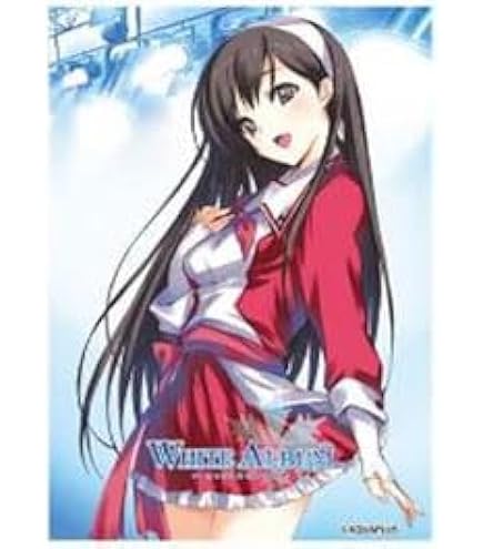 Amazon | きゃらスリーブコレクション マットシリーズ WHITEALBUM