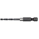 Milwaukee Accessory48-89-4405Shockwave Hex Shank Drill Bit-1/8" HEX IMPACT BIT (並行輸入品)