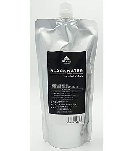 Amazon.co.jp: BANKS Collection BLACKWATER® ブラックウォーター 50ml