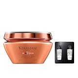 ケラスターゼ ヘアマスク ディシプリン マスク オレオ リラックス 200mL 試供品付き（クロノロジスト ヘアオイル）