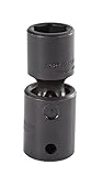 Stanley Proto J74281P Expert 1/2-Inch Drive Universal Impact Socket, 7/8-Inch, 6 Point [並行輸入品]