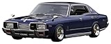 ignition model 1/18 ニッサン Cedric Brougham (330) Blue Metallic 完成品 IG3560