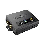 オーディソン B-CON 車載用 Bluetooth レシーバー Bluetooth 5.0 ハンズフリー 通話 対応 Android iOS デバイス ストリーミング オーディオ ハイレゾ 高性能 携帯電話 スマートフォン スマホ