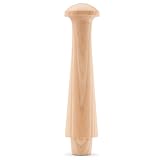 Woodpeckers Shakerペグ3 – 1 / 2インチ1 / 2 Tenon 35 Pack SP-3-1/2x1/2
