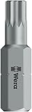 Wera Series 1 860/1 XZN Sheet Metal Bit, Multipoint M 6 Head x 1/4" Drive (Pack of 10) [並行輸入品]