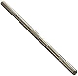 uxcell 旋盤バー　HSS高速度鋼スチール　ラウンド旋盤バー　丸い旋盤鋼棒　9mm x 200mm