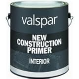Valspar 11287 New Construction Primer, 1-Gallon, Interior [並行輸入品]