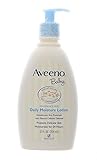 Aveeno Baby Daily Moisture Lotion, Fragrance Free 12 fl oz (354 ml) by Aveeno Baby [並行輸入品]