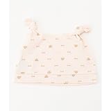トッカ バンビーニ（TOCCA BAMBINI） 【BABY雑貨】プティリボンベア キャップ【ローズ系5/M】
