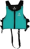 [フットマークナチュラル] ベスト シュノーケリングベスト 3100215 ブルー(10) M