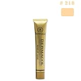 anshintoに関する詳細Dermacol防水高Covering ConcealメイクアップFoundation Filクリーム One Size ブラック