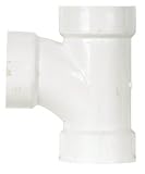 Tee San PVC DWV 2 " HxHxH [ Misc。]